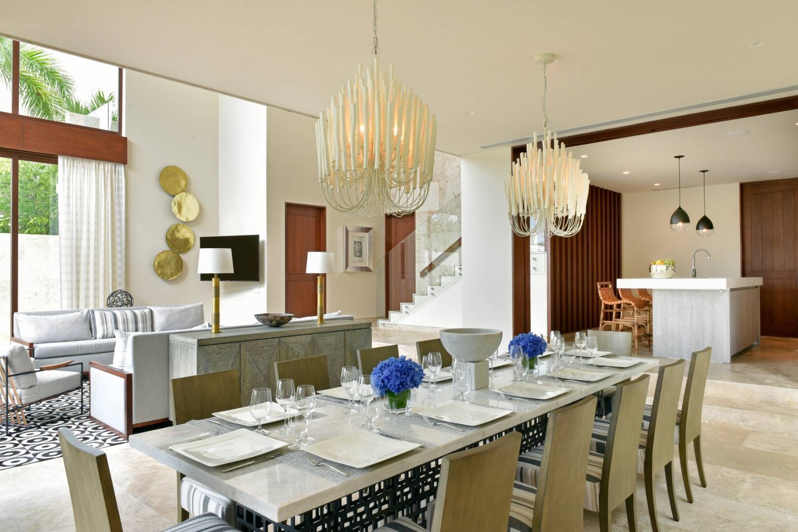 Cenote Four Bedroom Villa