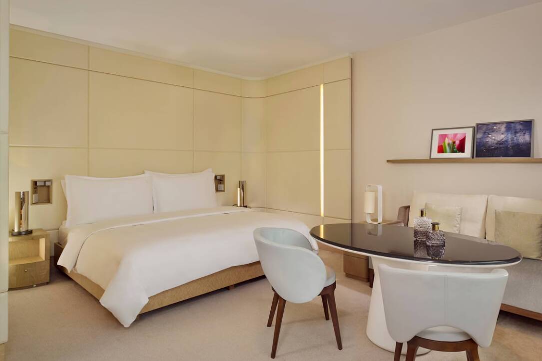 GUEST ROOM WITH BALCONY