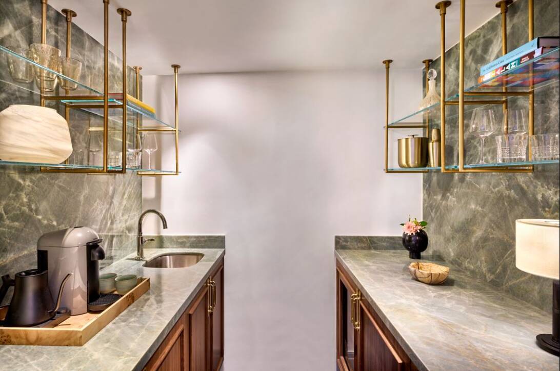 SALT CREEK FIRESIDE SUITE