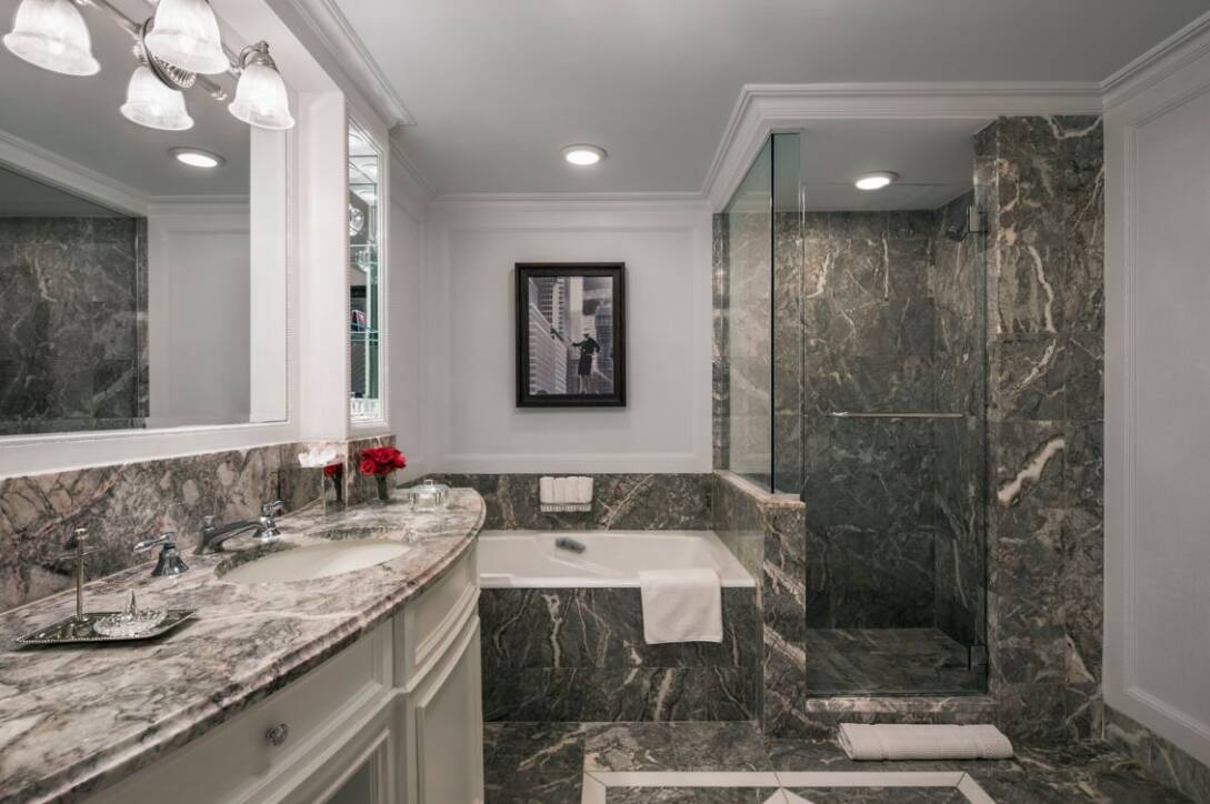 PARK VIEW TWO BEDROOM SUITE CENTRAL PARK VIEW