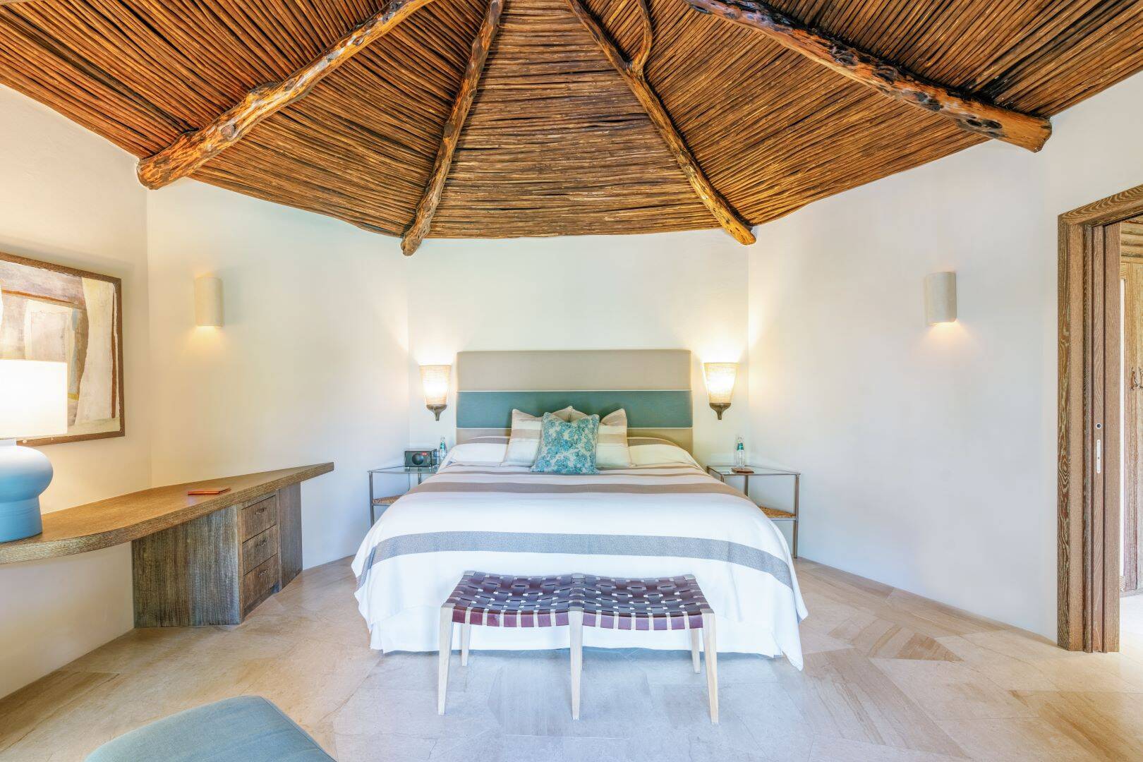 Three Bedroom Beach and Pool Villa
