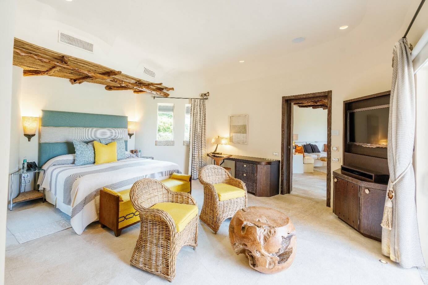 Three Bedroom Pool Villa