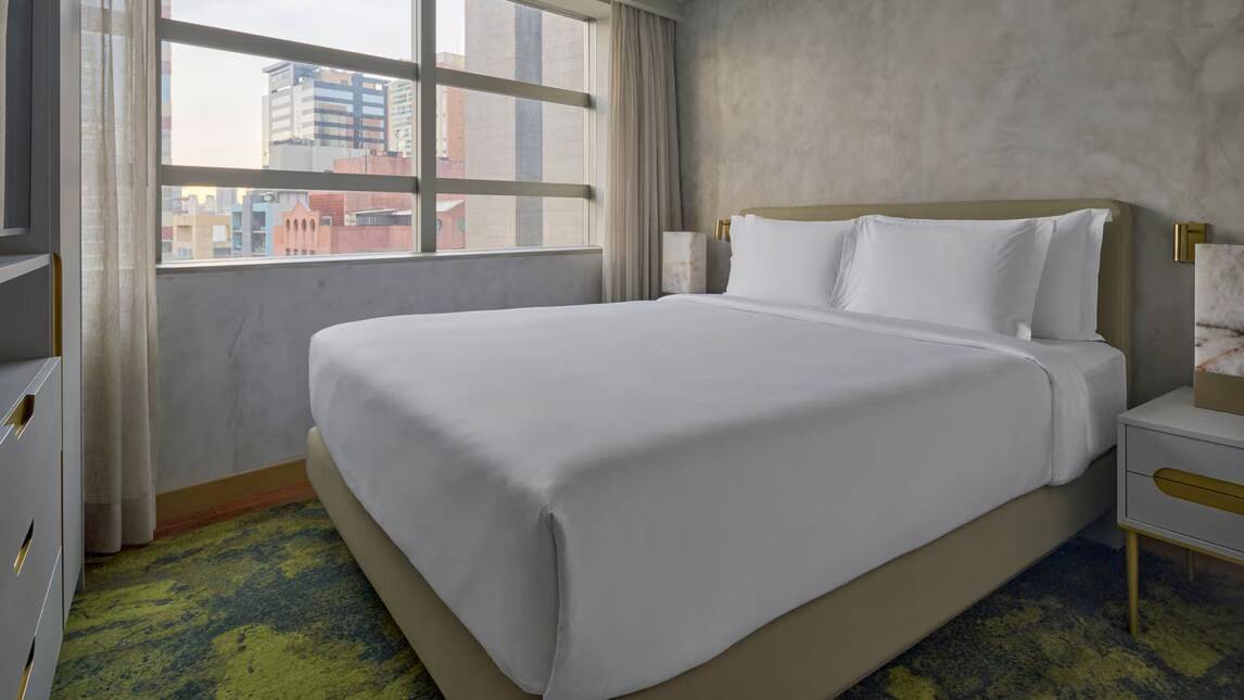 Two Bedroom Residential Studio 