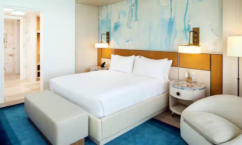 Lagoon View Two Bedroom Suite