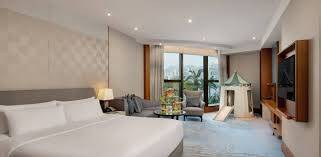 Questers Premier Sea View Family Room