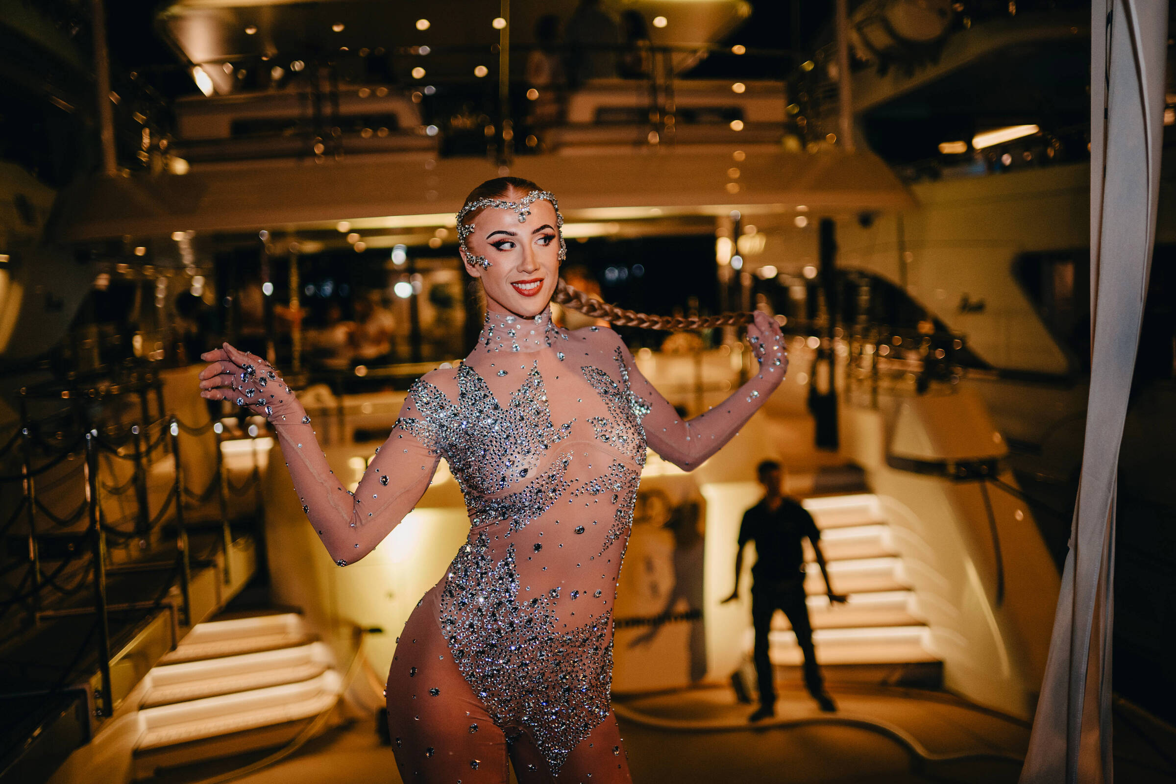 F1 GP Amber Lounge Yacht Party