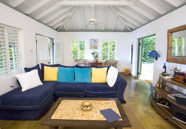 One Bedroom Ocean View Villa