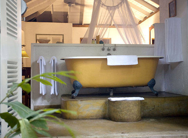 One Bedroom Ocean View Villa