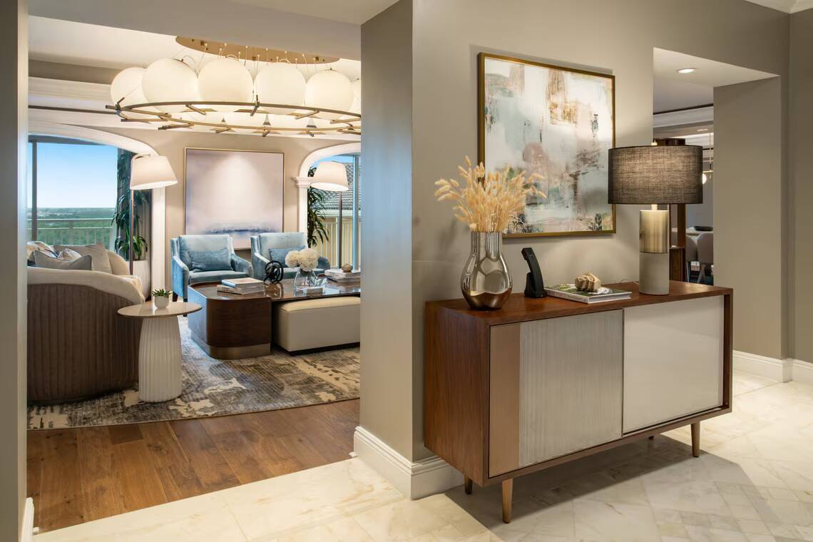 Presidential Suite