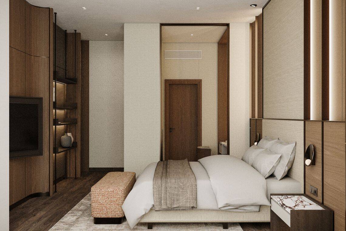 Royal Suite 