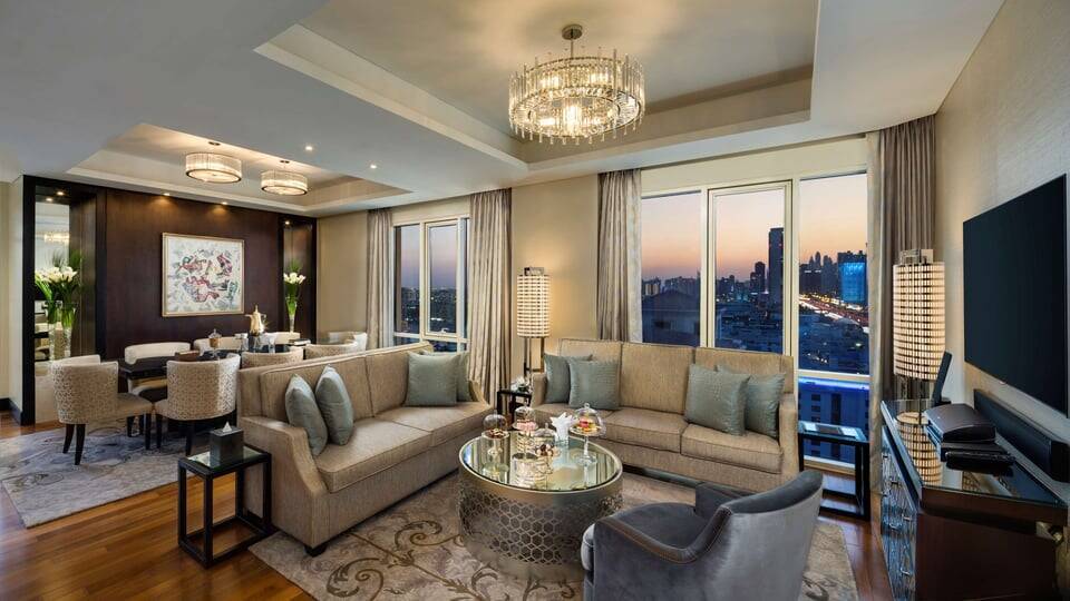 PRESIDENTIAL SUITE
