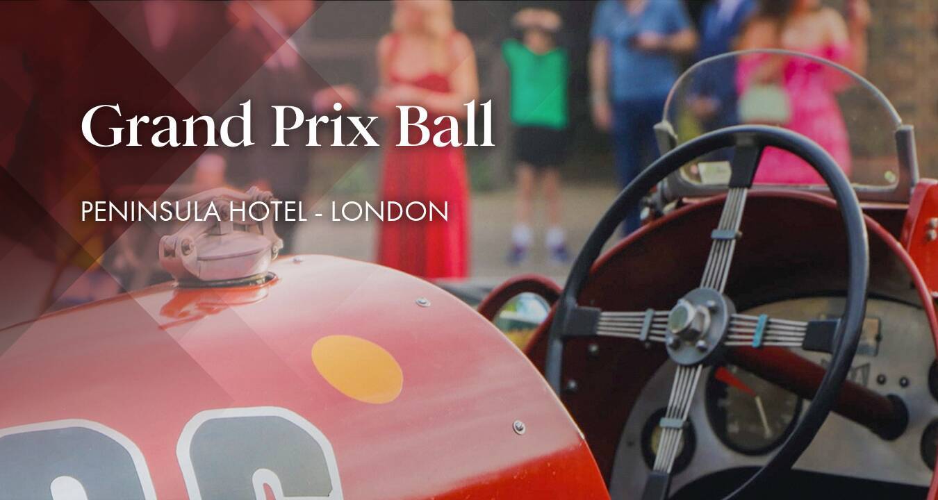 Grand Prix Ball 2026