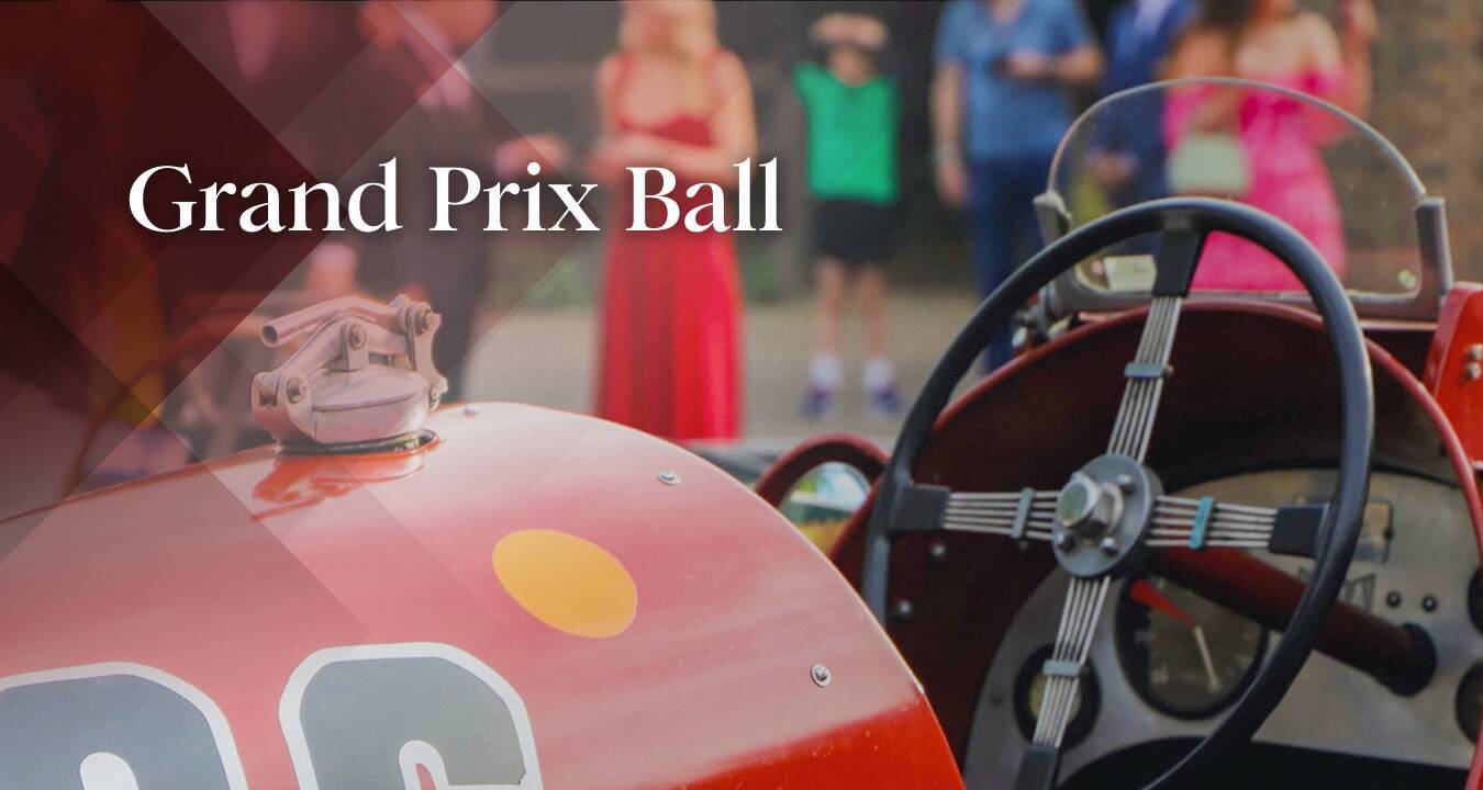 Grand Prix Ball 2026