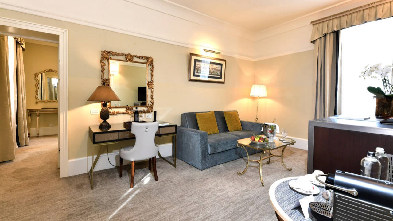 NAVIGANTE LAGOON JUNIOR SUITE