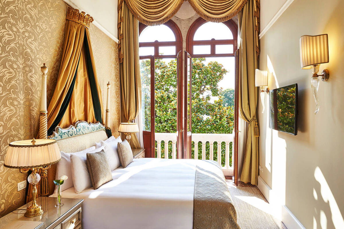 TIEPOLO ROYAL SUITE TWO BEDROOM