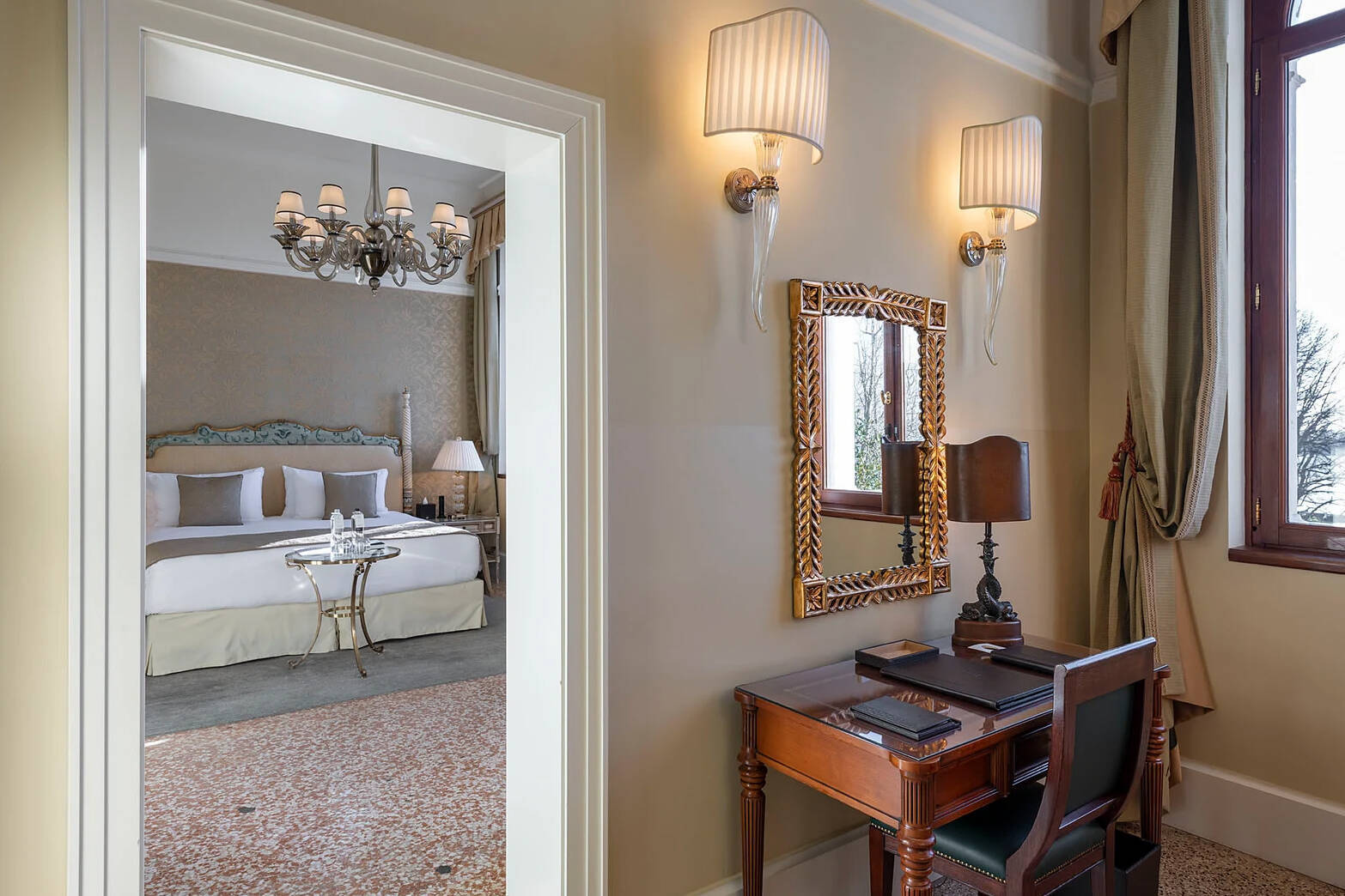 TINTORETTO ONE BEDROOM PRESIDENTIAL SUITE