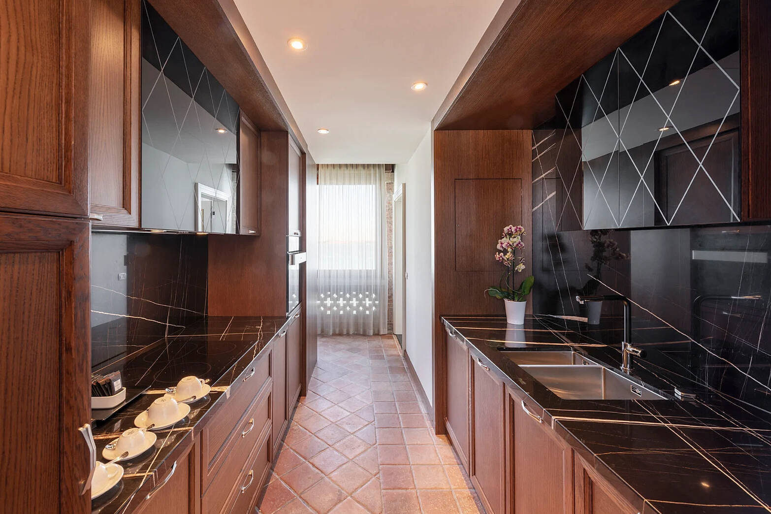 SAN CLEMENTE PALAZZO THREE BEDROOM