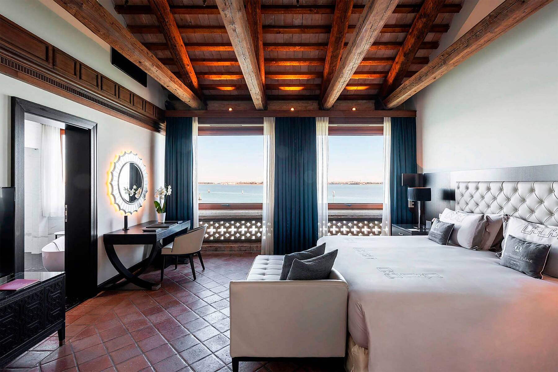 SAN CLEMENTE PALAZZO THREE BEDROOM