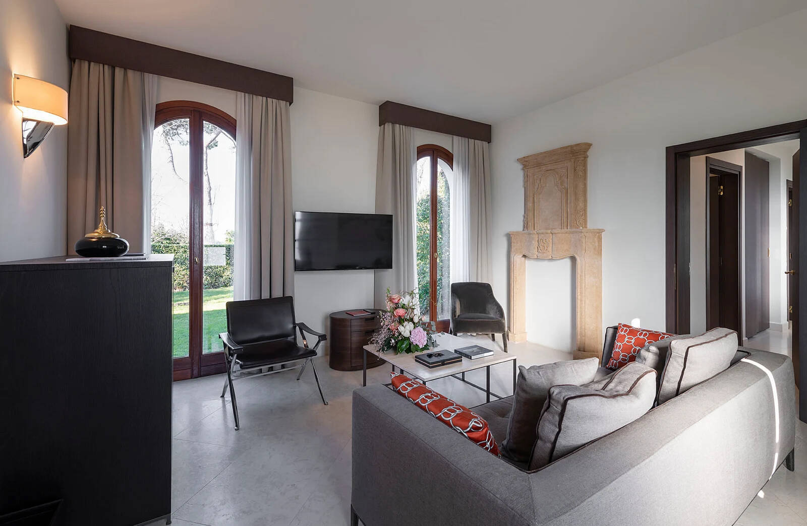 VILLA GIARDINI TWO BEDROOM