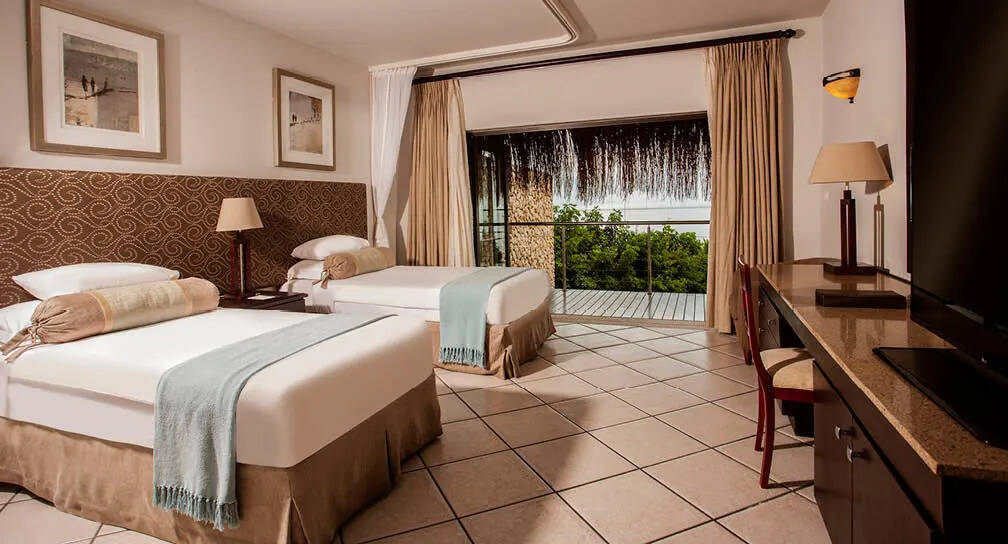 Two Bedroom Sea View Pool Villa