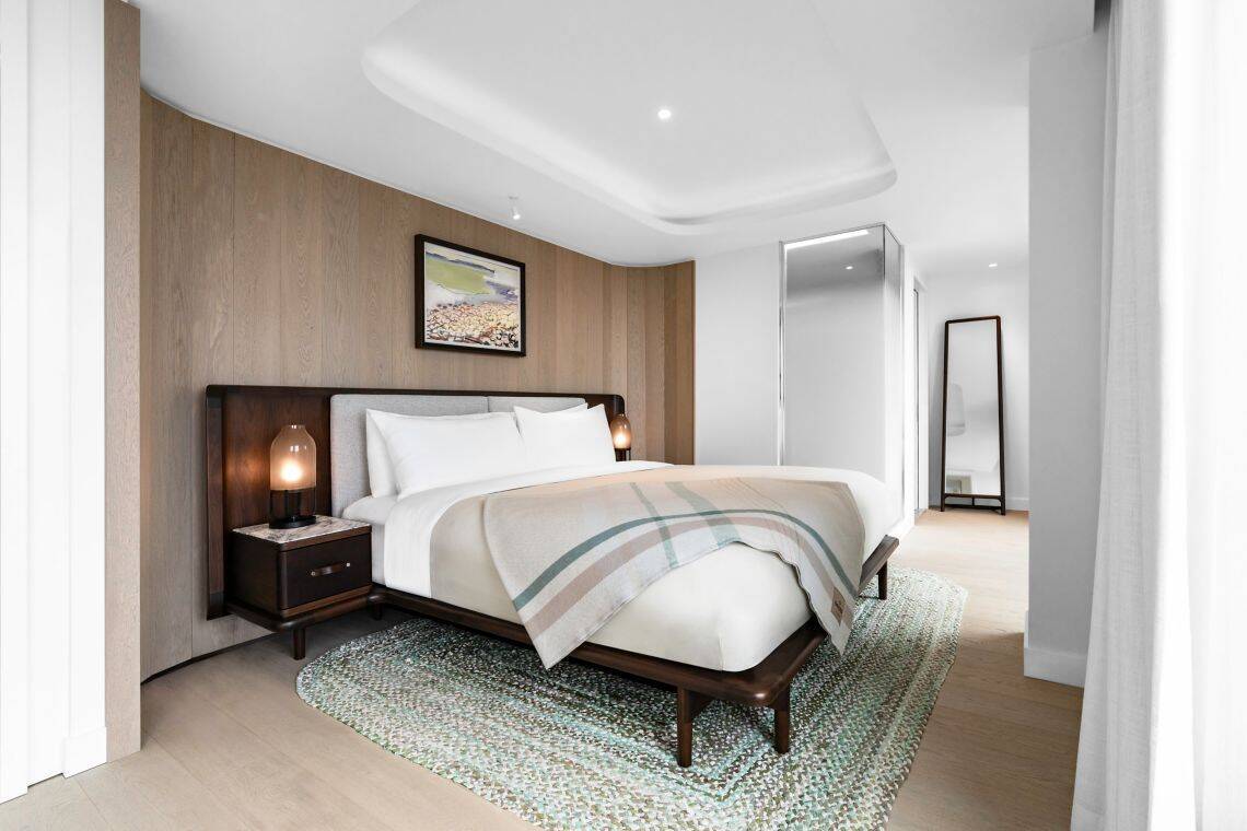 Junior Shannon Suite, Water View