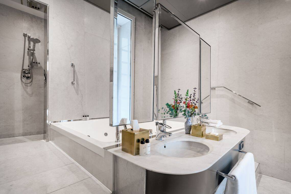 The Duke's Royal Two Bedroom Suite