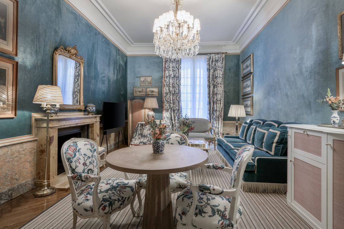 The Duke's Royal Two Bedroom Suite