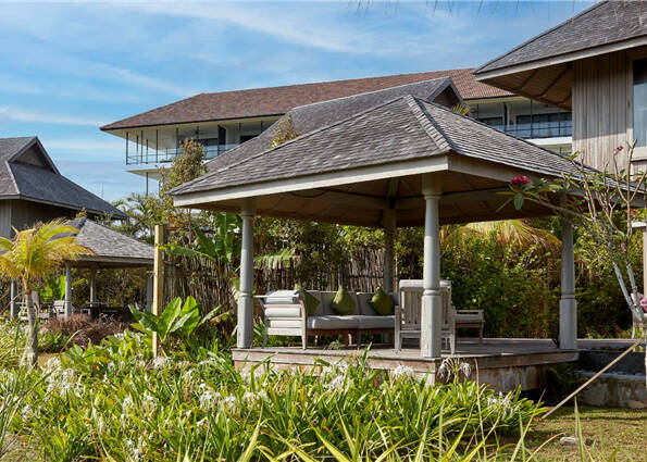 One Bedroom Lagoon Pool Villa