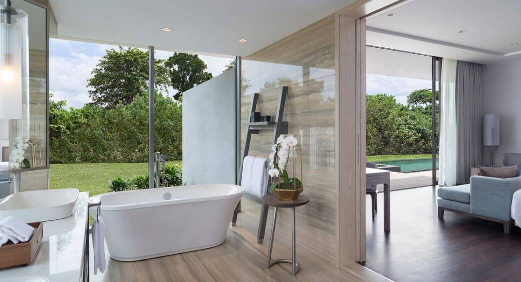 Four Bedroom Residence