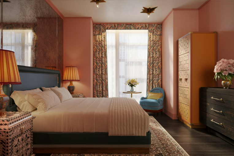 PARLOUR SUITE 