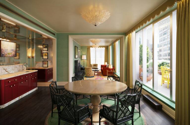 THE FLÂNEUR PENTHOUSE ADA