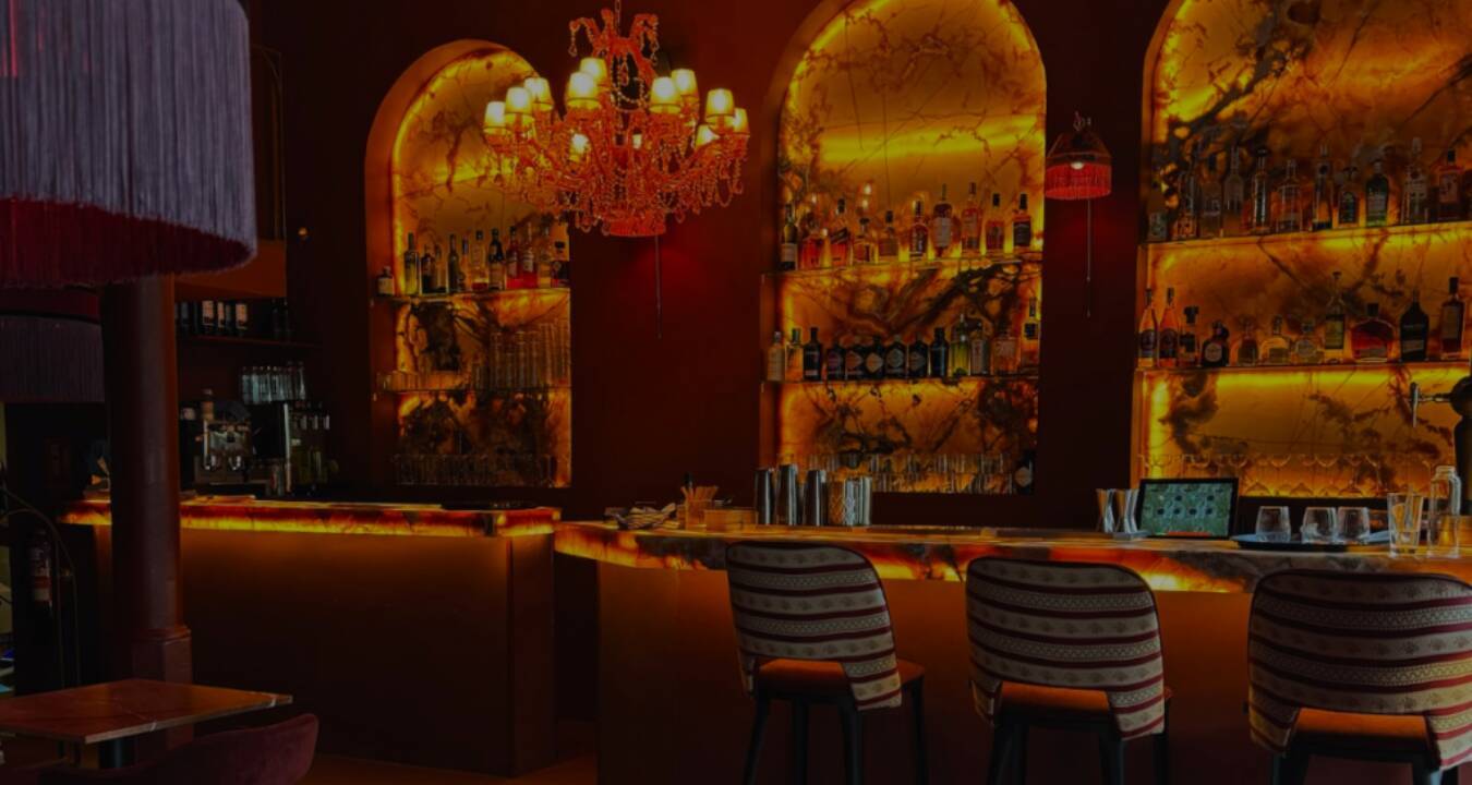 Cocktails & Tapas Soirée at Patára Bar