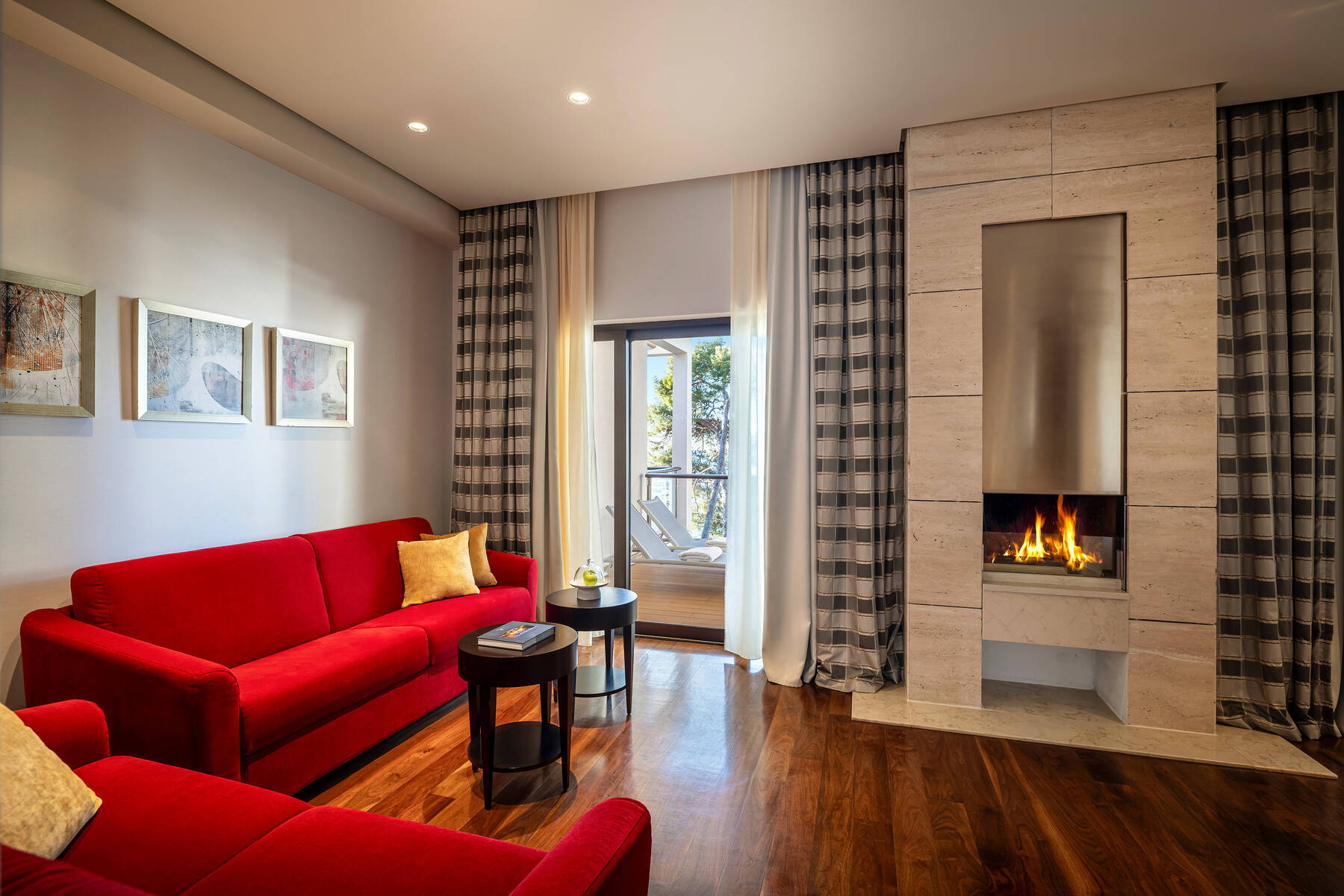 DELUXE SUITE MONTE MULINI