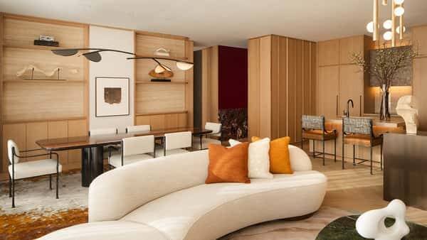 Sky Terrace Suite