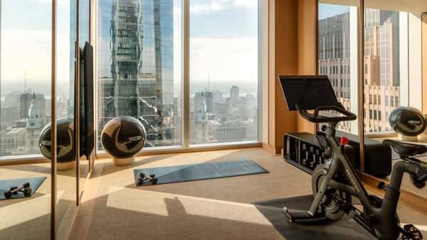 SKY TERRACE PENTHOUSE