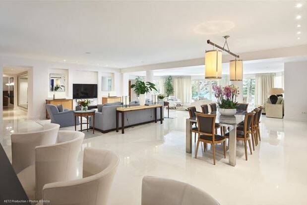 PRESIDENTIAL SUITE THREE BEDROOMS 110