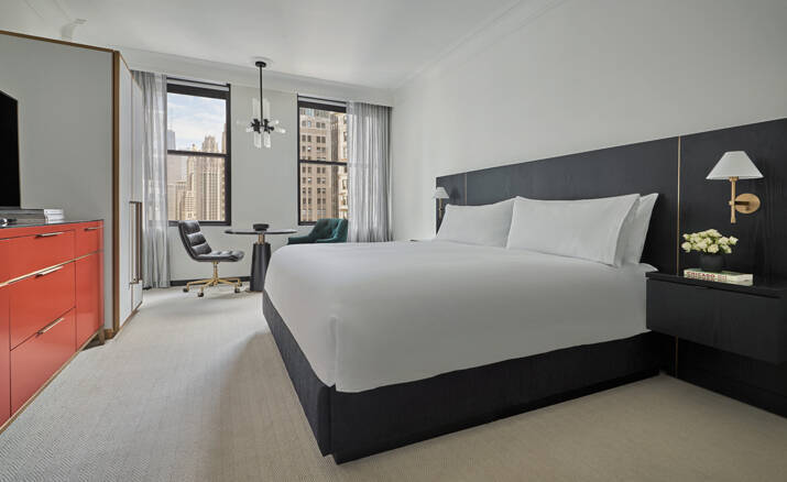 Two Bedroom Suite