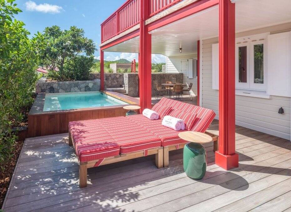 ROCK SUITE FLAMBOYANT