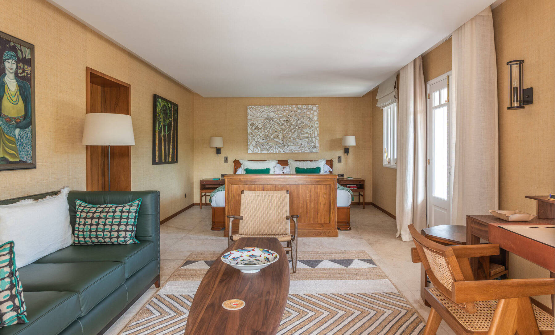 ROCK SUITE FLAMBOYANT