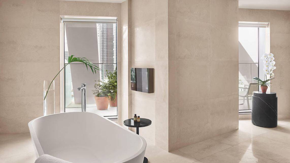 THREE BEDROOM PENTHOUSE SUITE