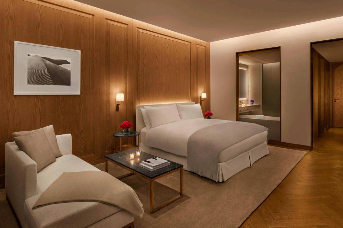 Superior Deluxe King Balcony