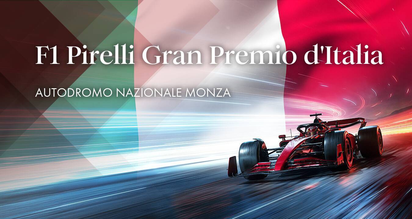 F1 Pirelli Gran Premio d'Italia