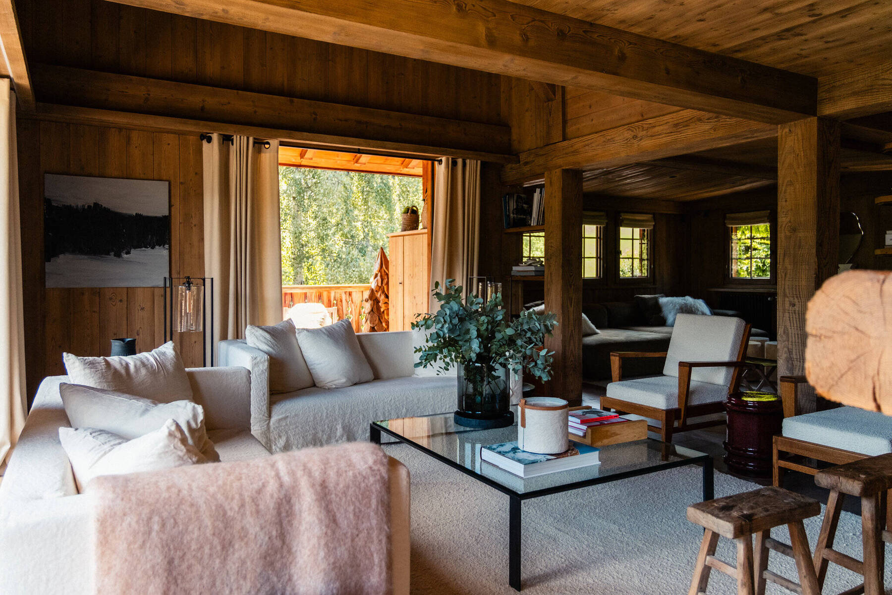 Donatien Chalet Five Bedrooms