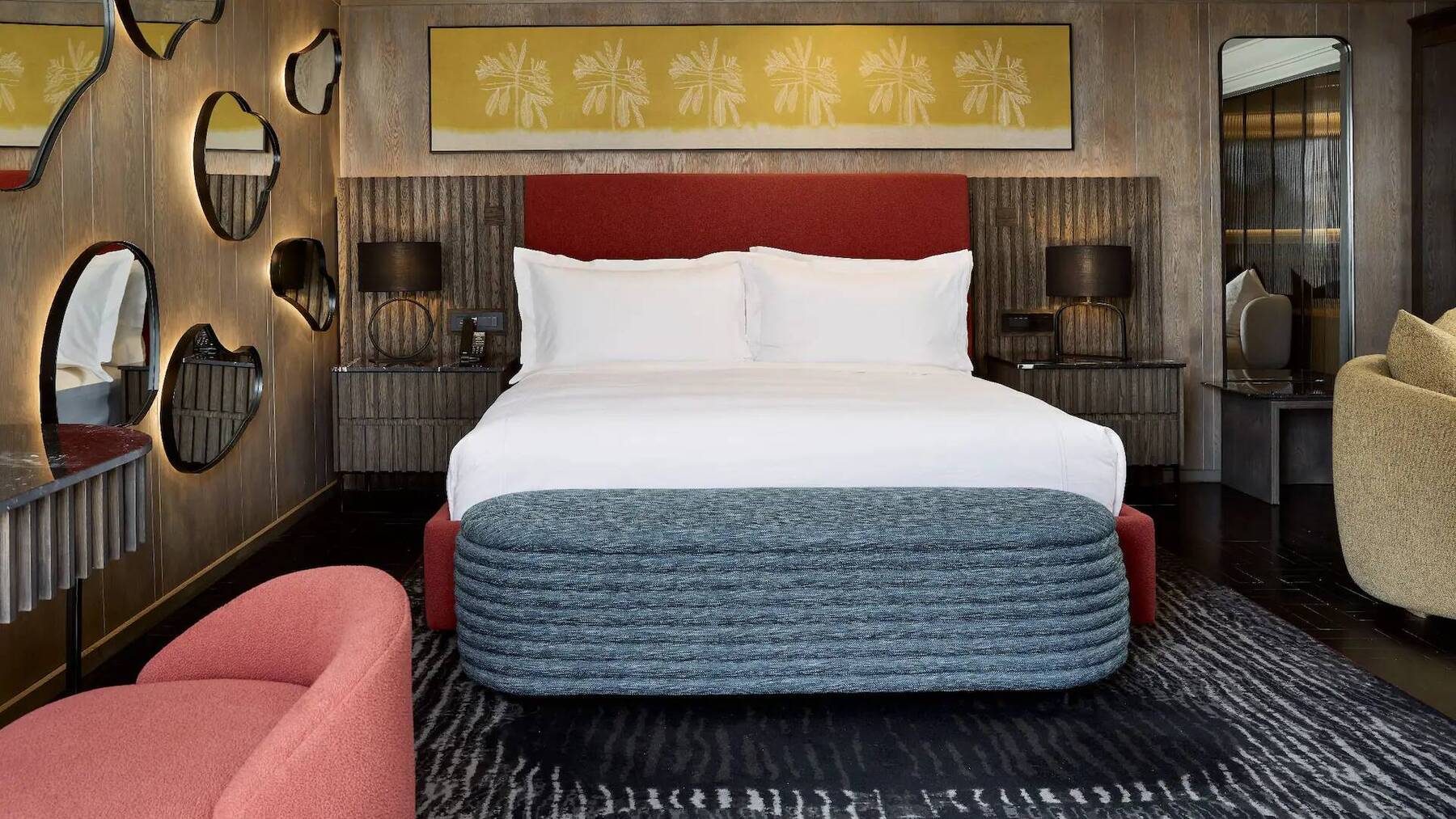 The Winston Suite