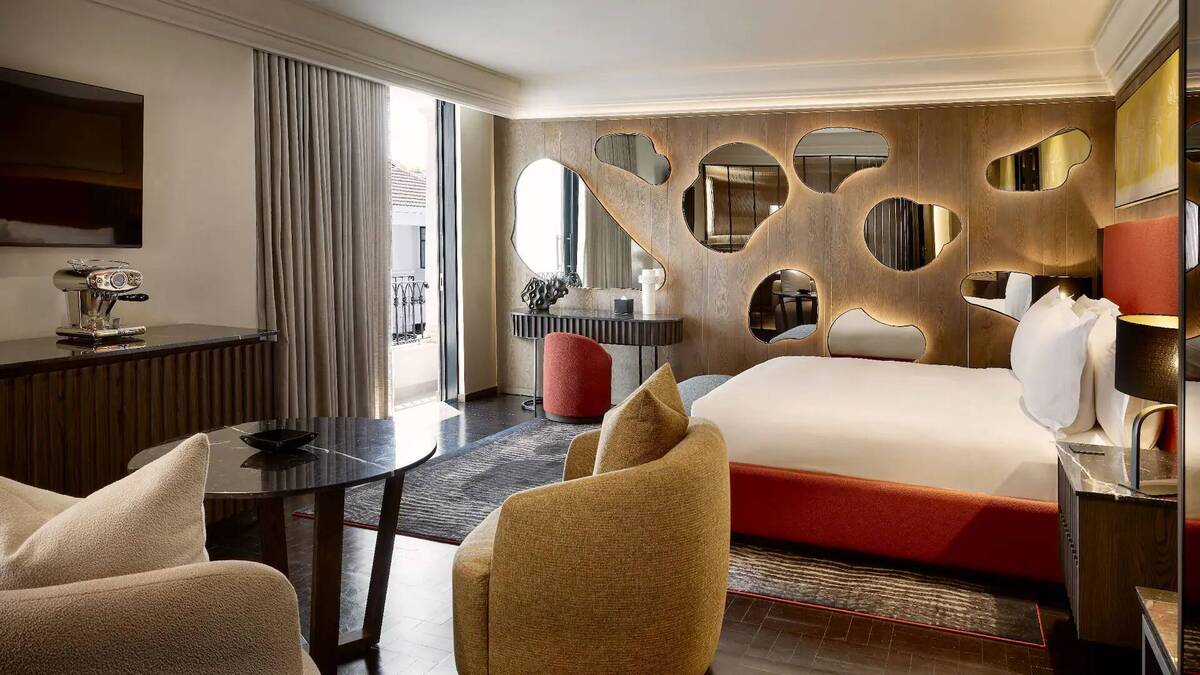 The Winston Suite