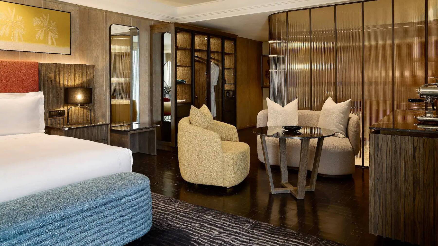 The Winston Suite