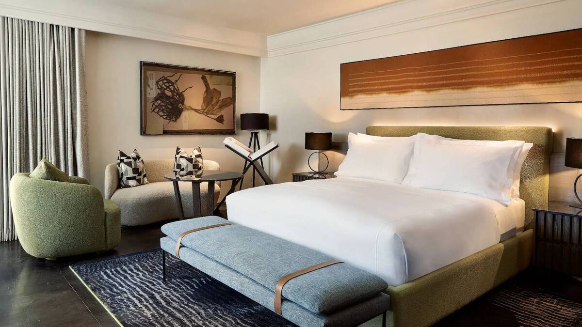 Rosebank Suite