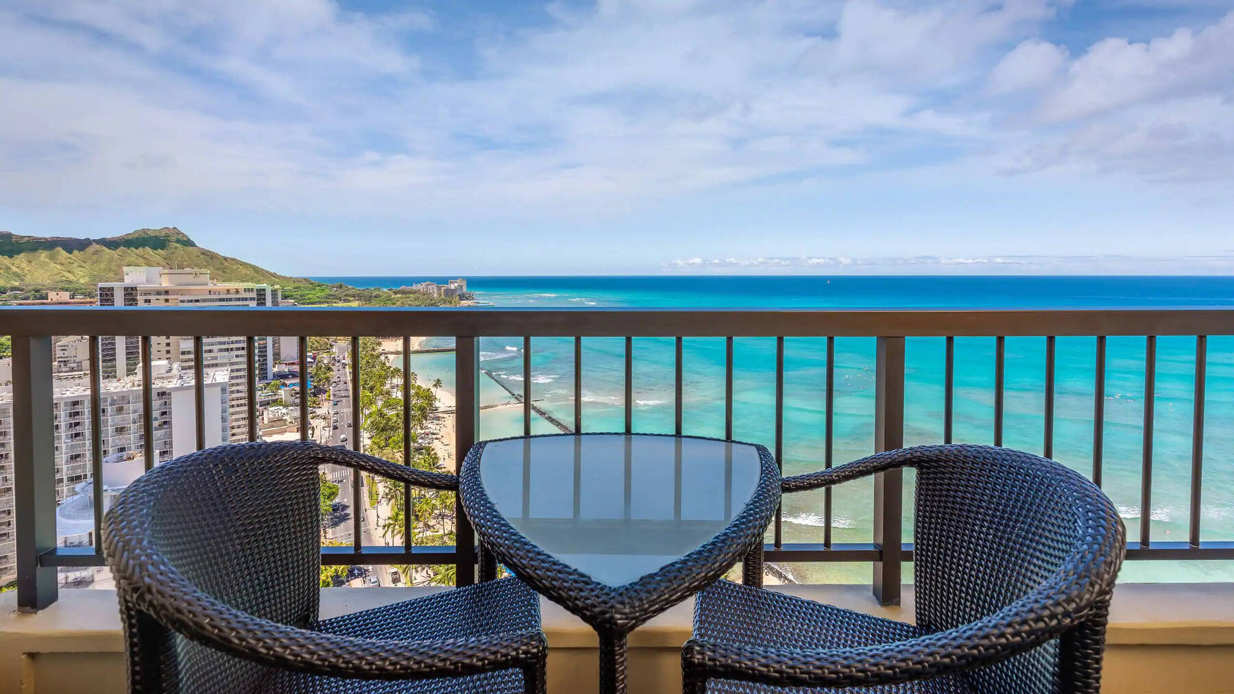 Two Queens Ocean View 