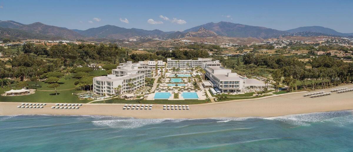 Ikos Andalusia, Marbella Estepona