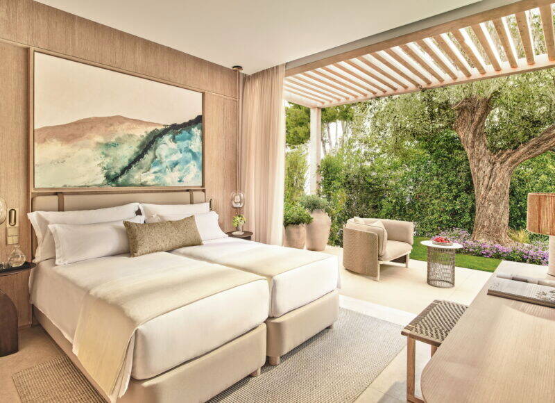 DELUXE FOUR BEDROOM VILLA PRIVAET POOL